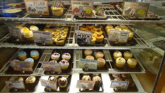 Molly's Cupcakes